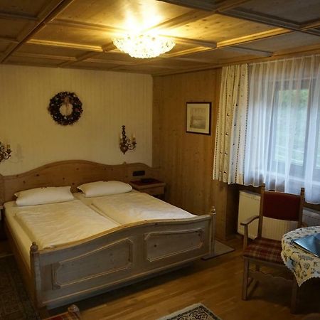 ホテルGastehaus Sagfeiler ビショフスヴィーゼン エクステリア 写真