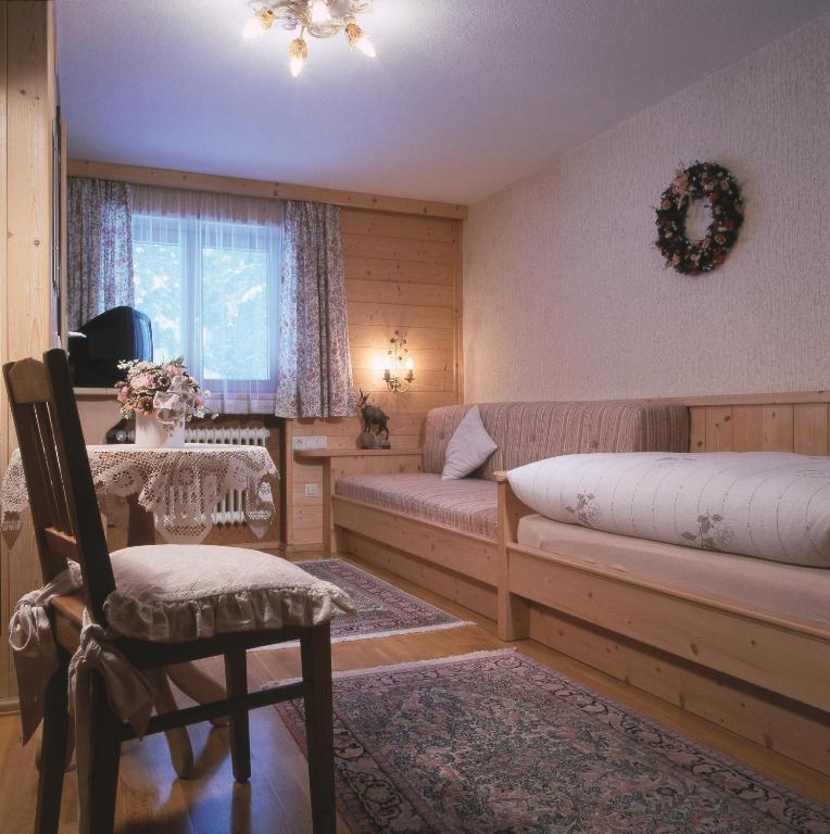 ホテルGastehaus Sagfeiler ビショフスヴィーゼン 部屋 写真