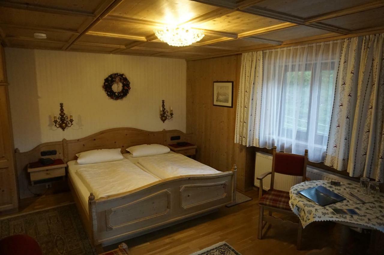 ホテルGastehaus Sagfeiler ビショフスヴィーゼン エクステリア 写真